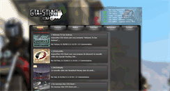 Desktop Screenshot of gta-stunt.com